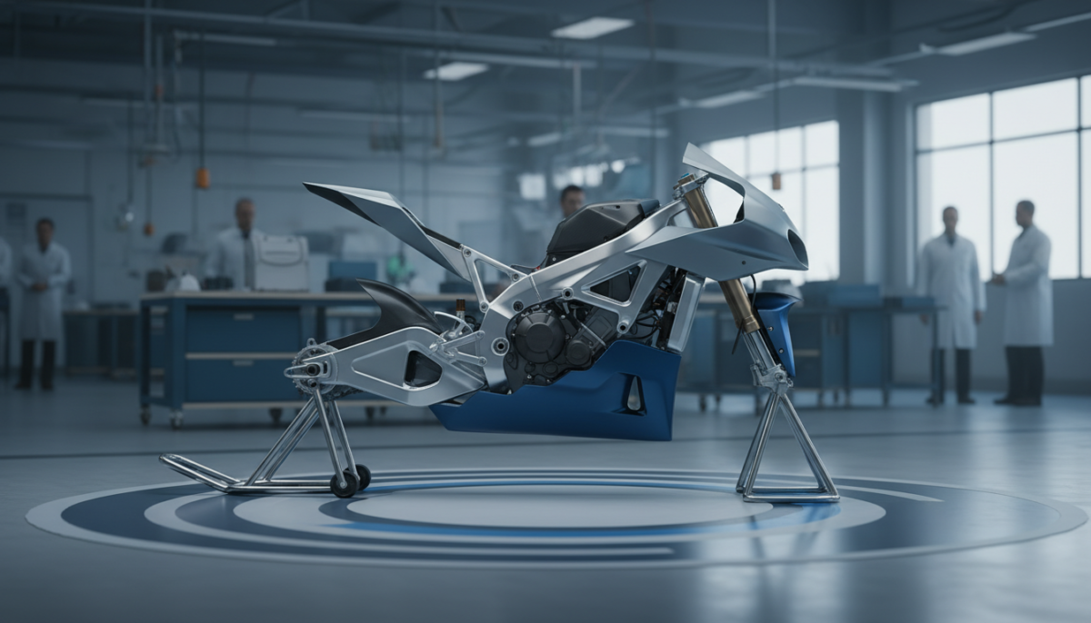 cfmoto renforce sa présence dans le moto2 en acquérant la majorité du fabricant de châssis, une étape clé pour dominer la compétition.