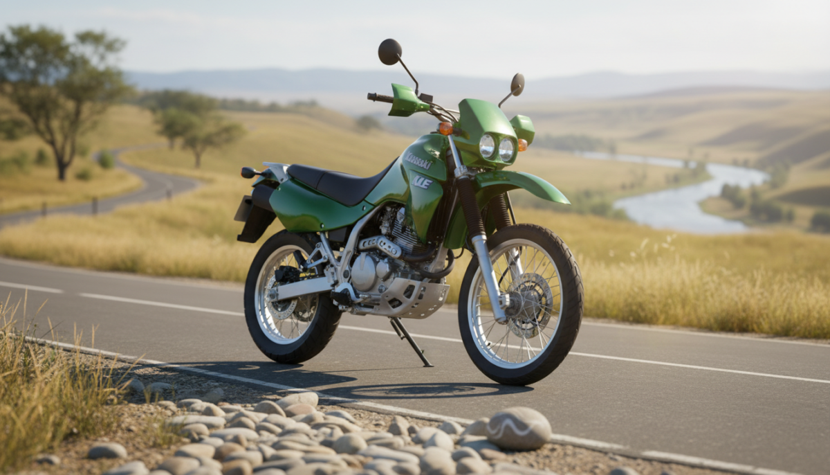 découvrez les détails confirmés du financement à taux réduit pour la gamme kawasaki kle500 et profitez d'offres avantageuses pour acquérir votre moto kawasaki.