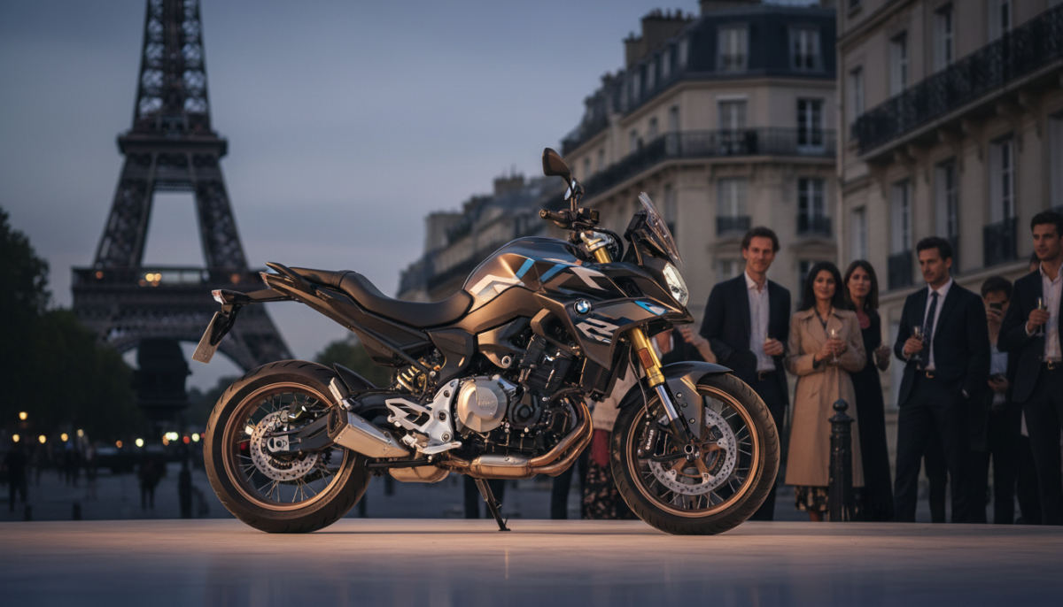 découvrez les éditions spéciales des modèles bmw f900 dévoilées en france, alliant design exclusif et performance exceptionnelle pour une expérience de conduite unique.