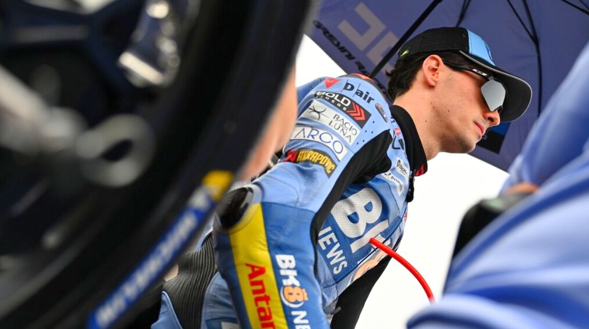 Ducati prolonge Fermín Aldeguer et mise sur lui pour retenir Valentino Rossi