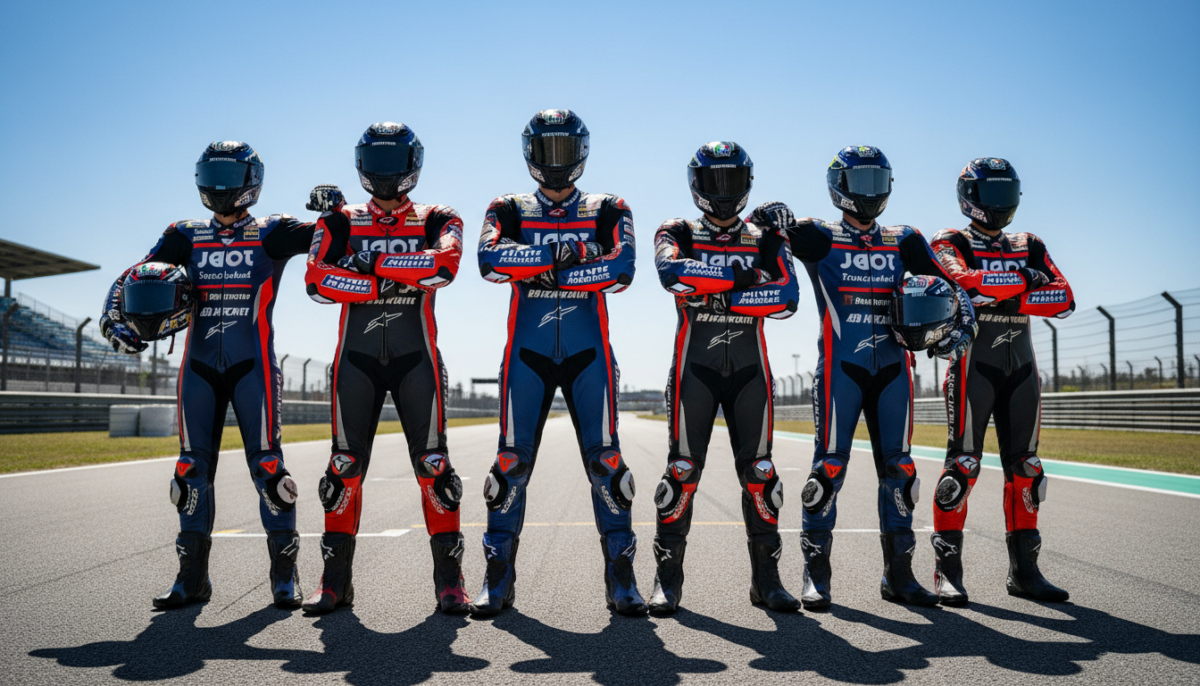 les pilotes de motogp menaçaient de créer un syndicat à cause de l'absence de salaire minimum ; ils bénéficieront désormais d'un revenu annuel d'un demi-million d'euros.