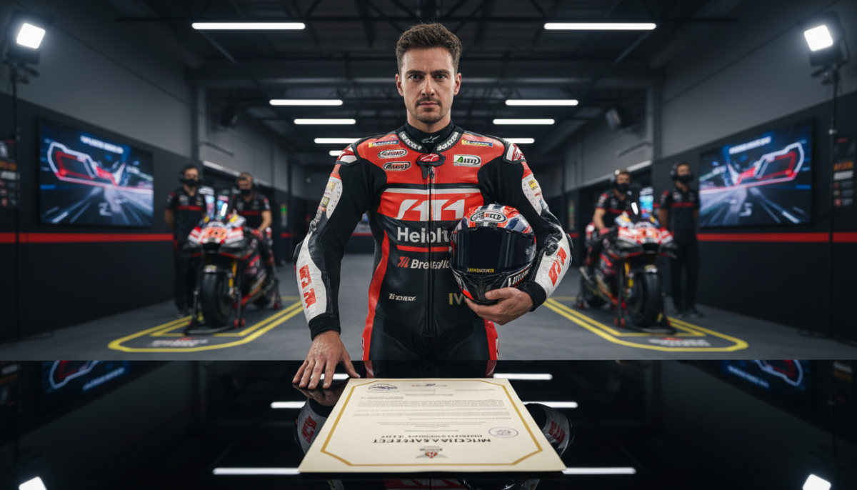 découvrez comment un salaire minimum pour les pilotes de motogp pourrait être mis en place dès 2027, assurant une meilleure protection financière pour les compétiteurs.