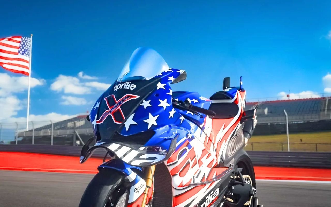 Aprilia dévoile sa X 250TH édition limitée avec 240 ch et freinage MotoGP