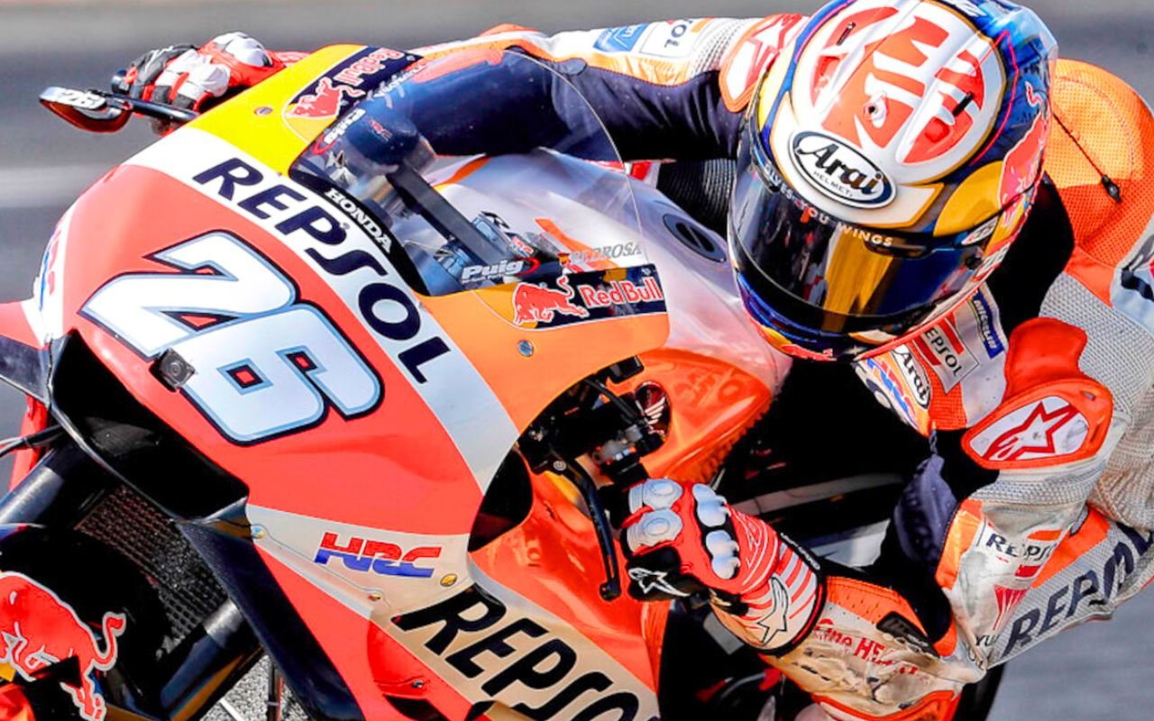 Dani Pedrosa a vaincu sa peur du mouillé en MotoGP avec un entraînement interdit sur route ouverte autour de Barcelone