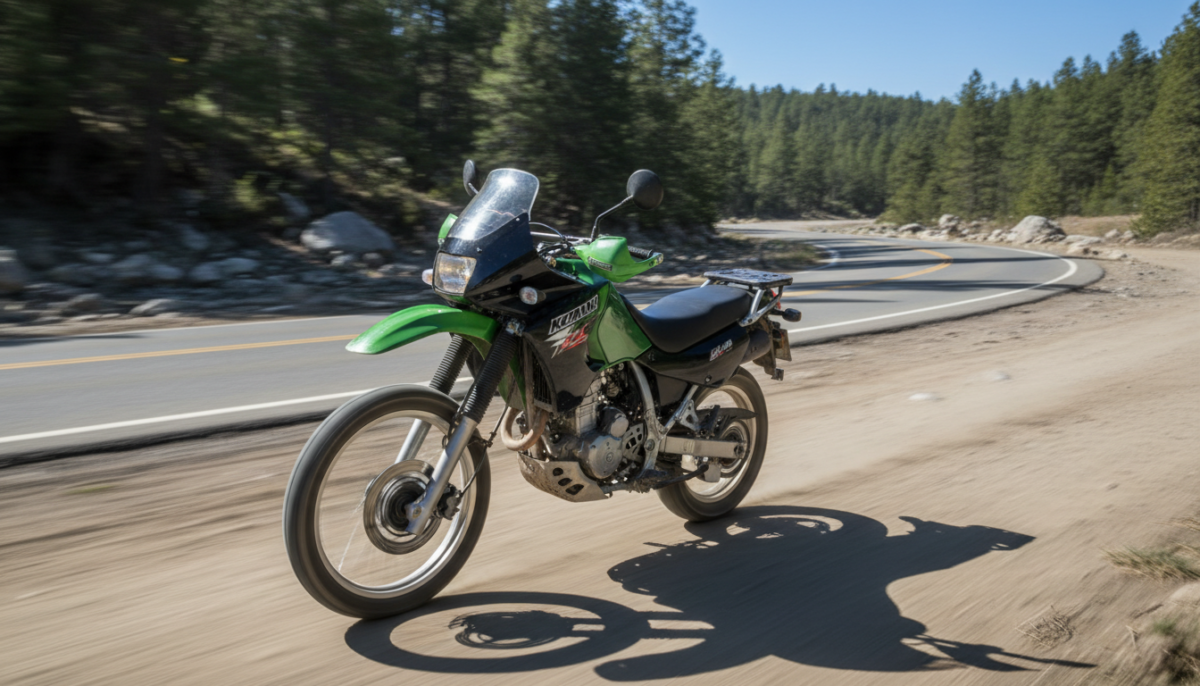 découvrez notre essai complet de la kawasaki kle500, une moto alliant polyvalence et performance pour une conduite optimale sur route comme tout-terrain.