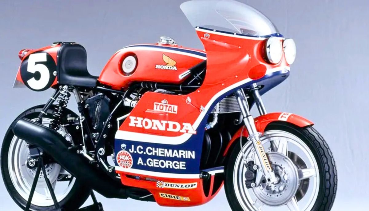 Honda Comstar : la roue hybride née de la compétition qui a rendu le tubeless possible sur route dès la fin des années 70