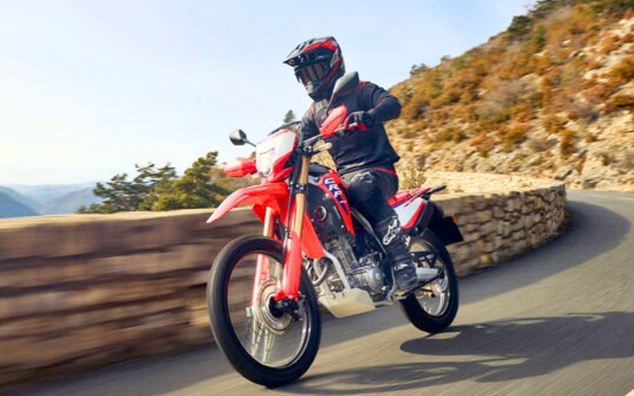 Honda dévoile les nouvelles CRF300L Red Edition et Red Edition Evo : puissance et style en rouge passion
