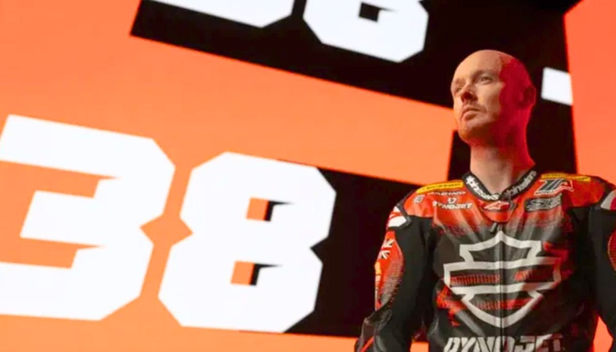 L'ancien pilote de MotoGP Bradley Smith fait son grand retour pour le King of the Baggers 2026