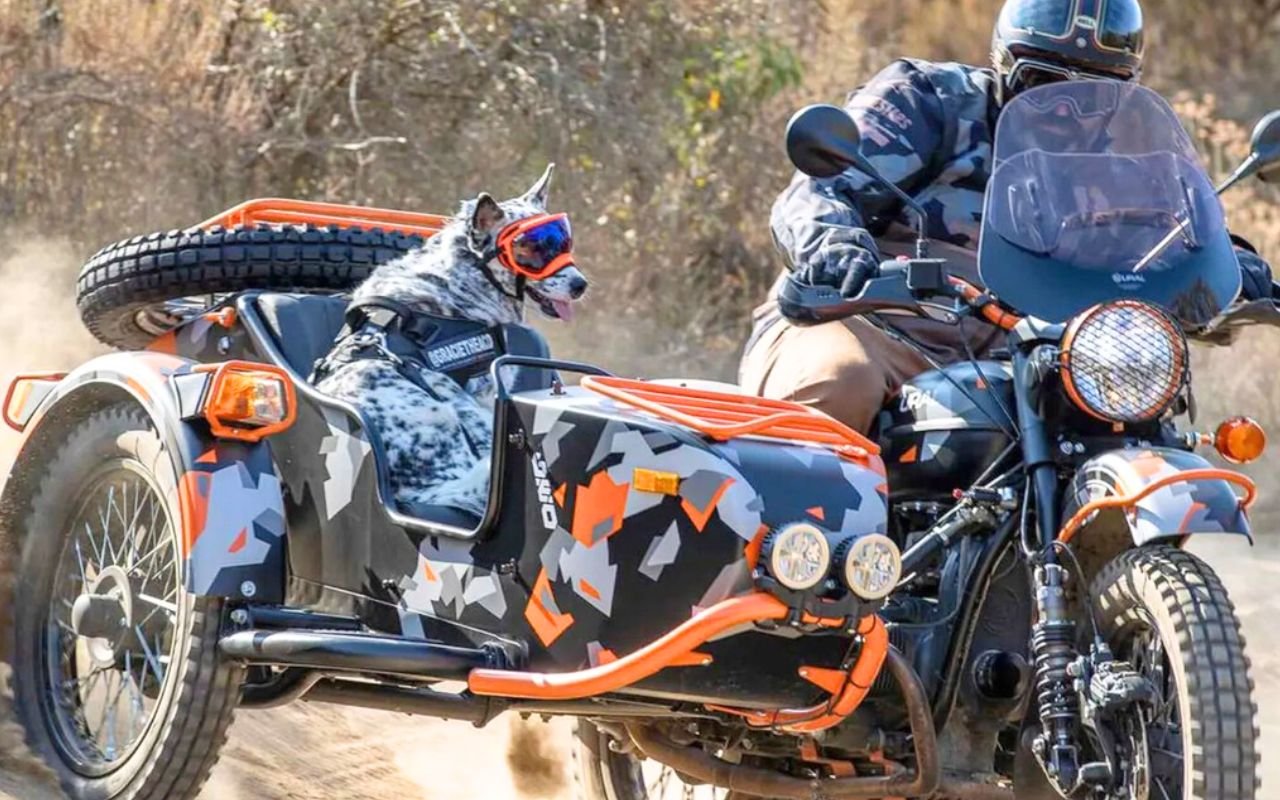 La Chine s’attaque au dernier bastion russe : un sidecar moderne menace le roi Ural en 2026