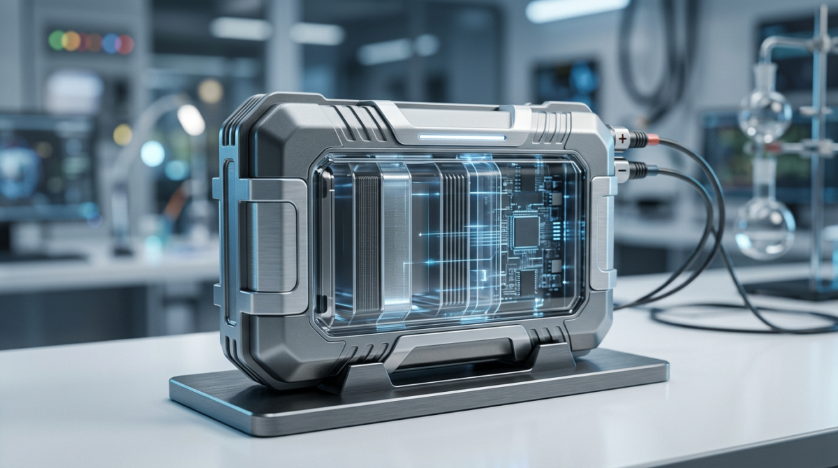 La batterie à état solide de Verge partner Donut Lab réussit haut la main le test de résistance