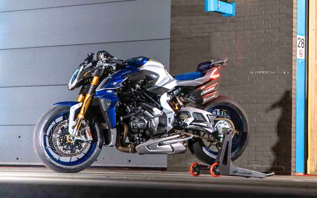 MV Agusta avoue enfin le vrai problème et sort le bazooka DHL pour sauver ses clients