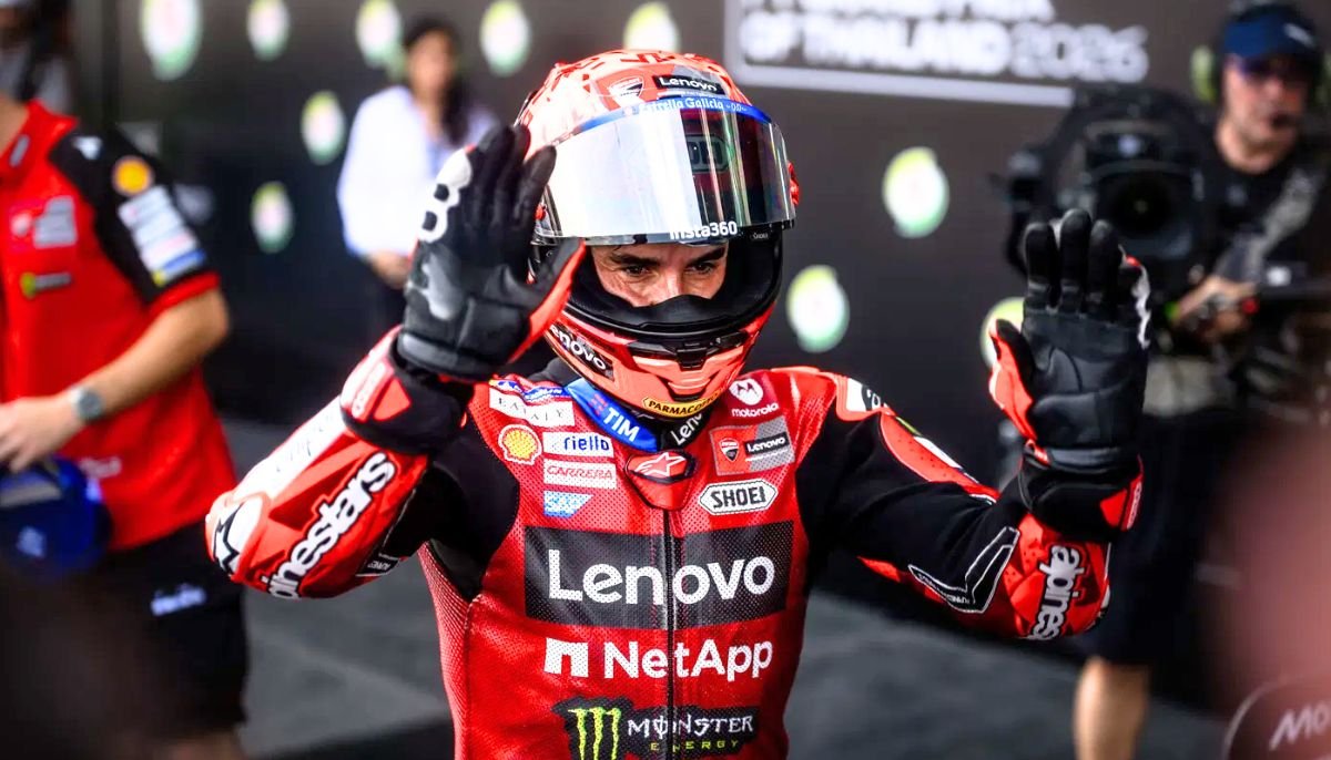 Marc Márquez défie Alcaraz Duplantis Pogacar et Dembélé avec une 6e nomination historique au Laureus 2026 remettant le MotoGP au centre du sport mondial