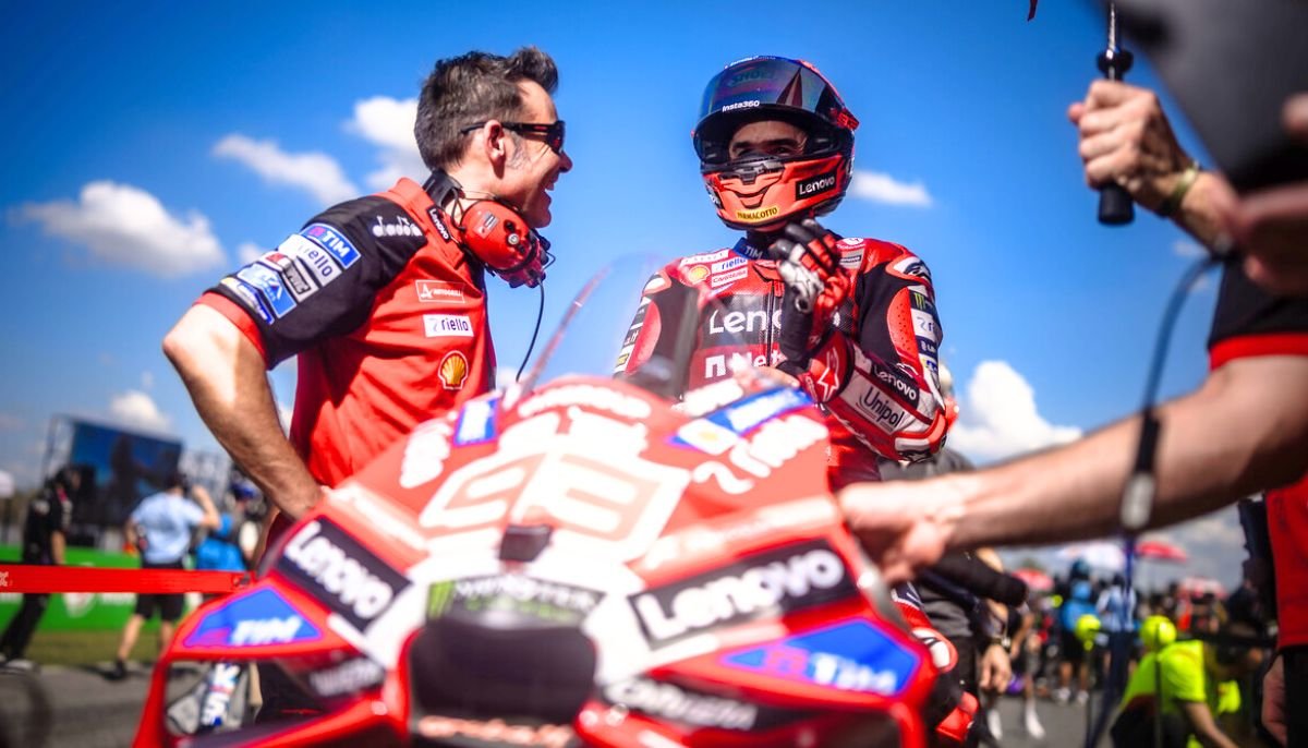 MotoGP en alerte : plusieurs perforations de pneus alarmantes après l'incident de Marc Márquez