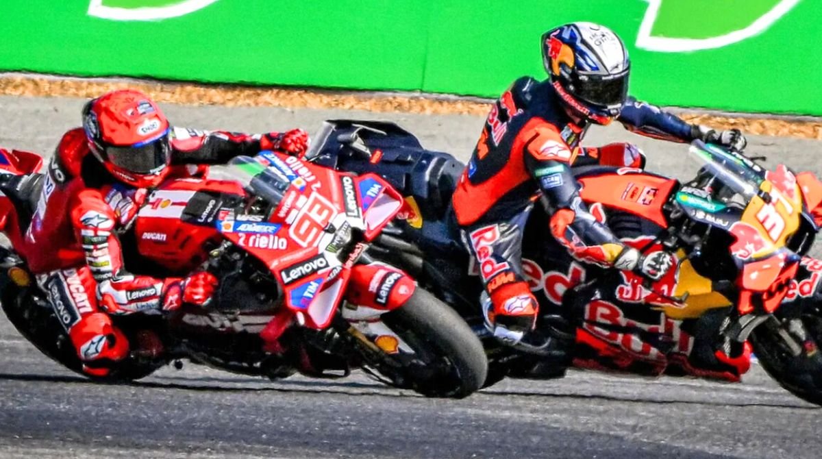 Pedro Acosta revient sur la sanction de Marc Márquez : « Personne ne m'a jamais fait de cadeau, ceux qui disent le contraire n'ont jamais vu de motos »