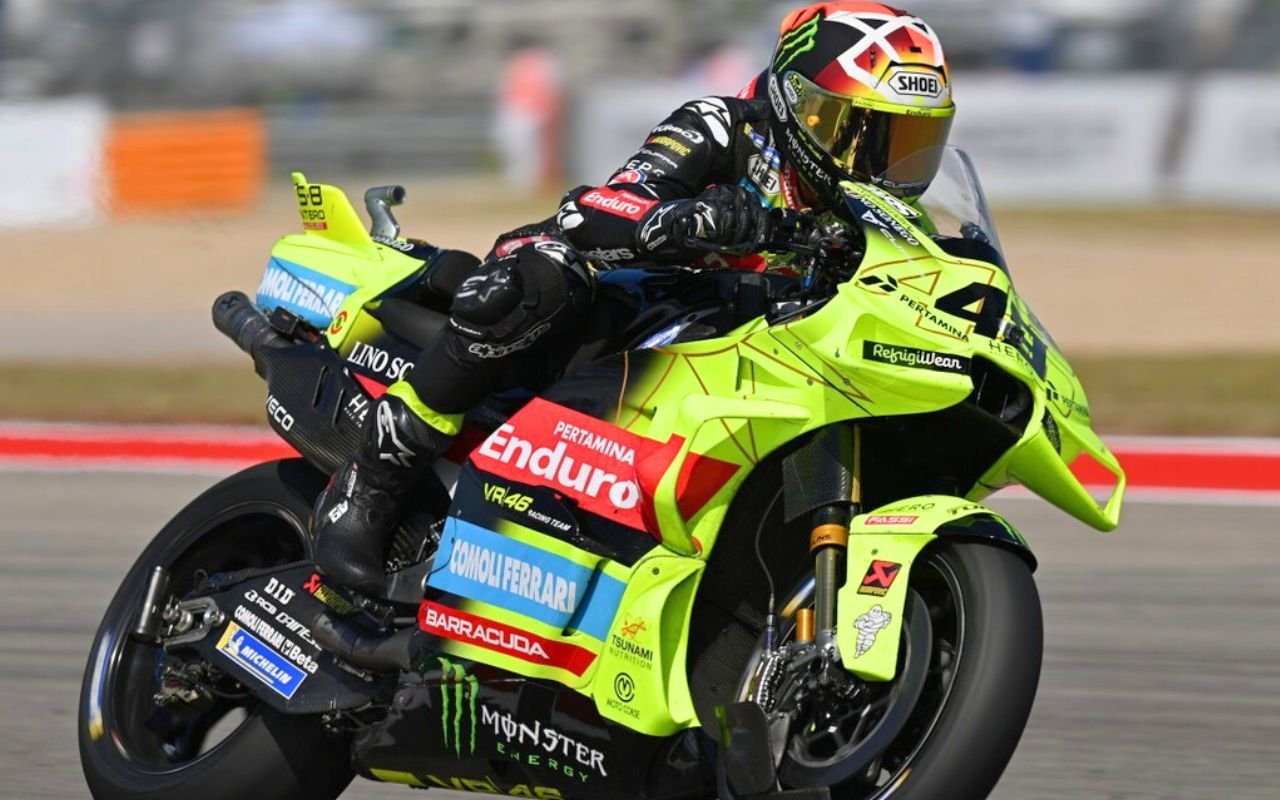 Pole pour Di Giannantonio tandis que Bezzecchi et Márquez font l'objet d'une enquête