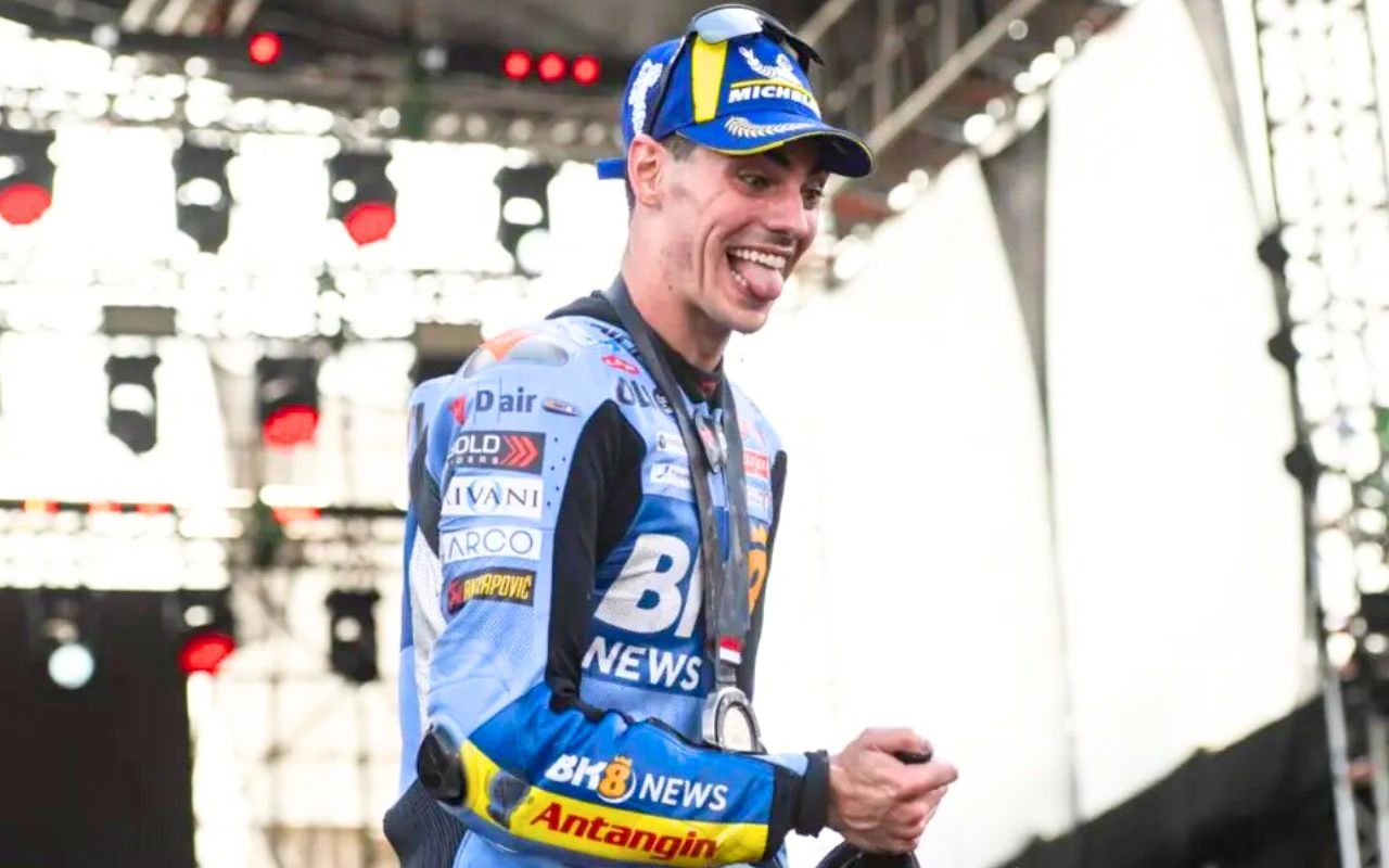 Valentino Rossi quitte Aprilia pour poursuivre l'aventure avec Ducati en MotoGP : la promesse d'un coéquipier de haut niveau pour le séduire