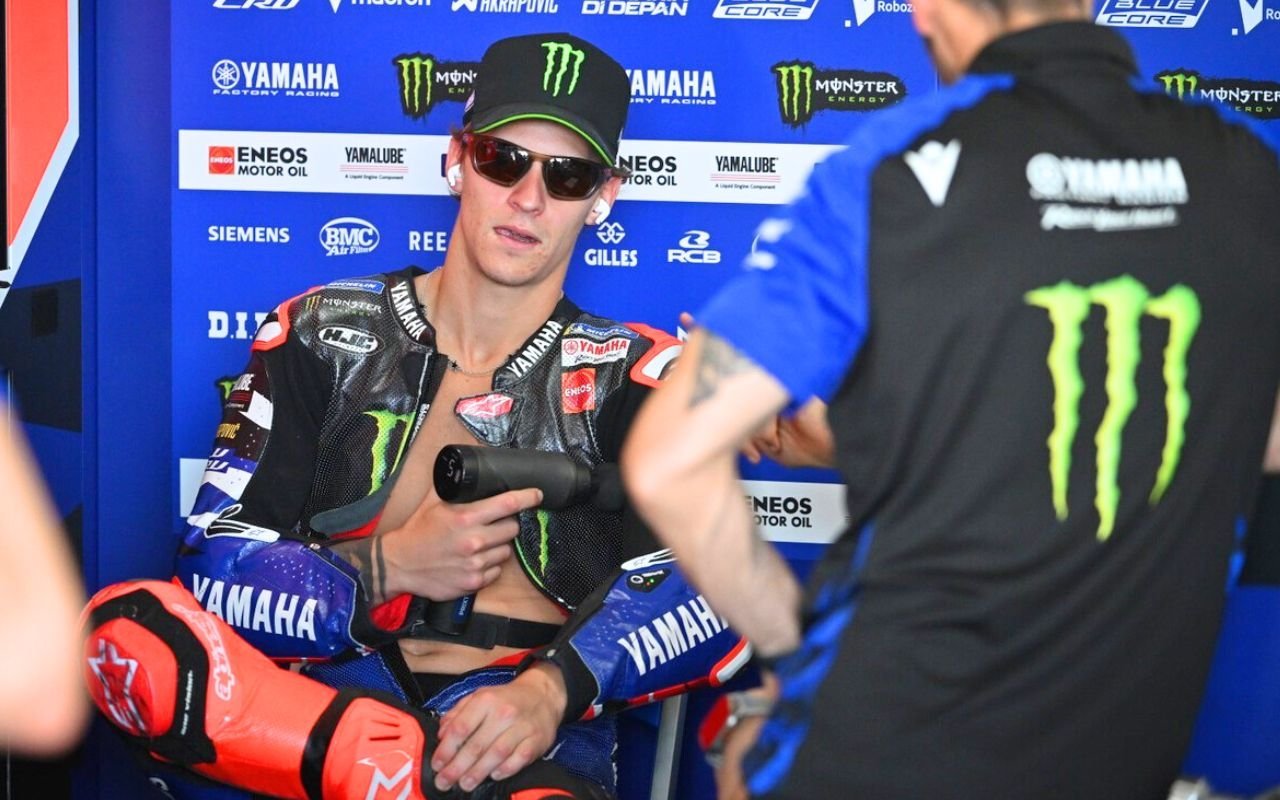 Fin du partenariat Monster-Yamaha, Quartararo se rapproche de Honda pour 2027