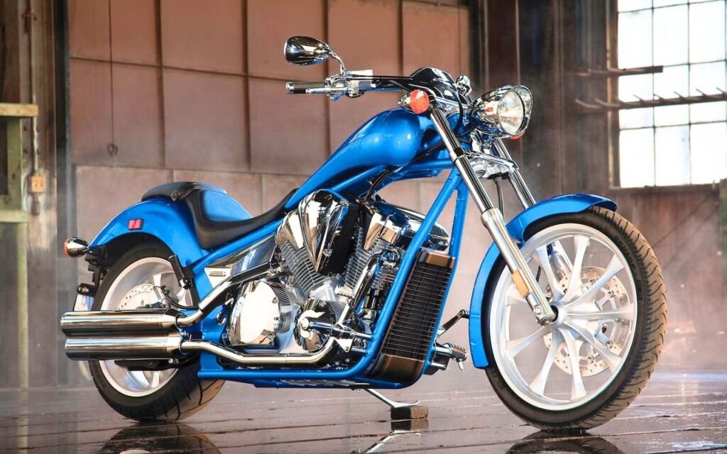 Honda Fury réussit l’impossible fusion entre style Harley et ingénierie nippone