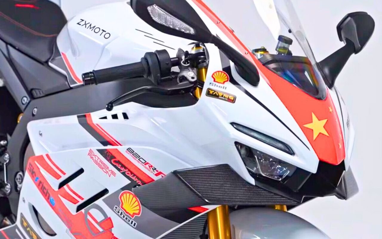 La Chine est en train de prendre le marché moto européen sous le nez de Honda et Yamaha : en Espagne c'est déjà 29 %, Zontes 3e, Voge 4e, Honda recule et la ZXMOTO 820RR à 150 ch arrive en Europe