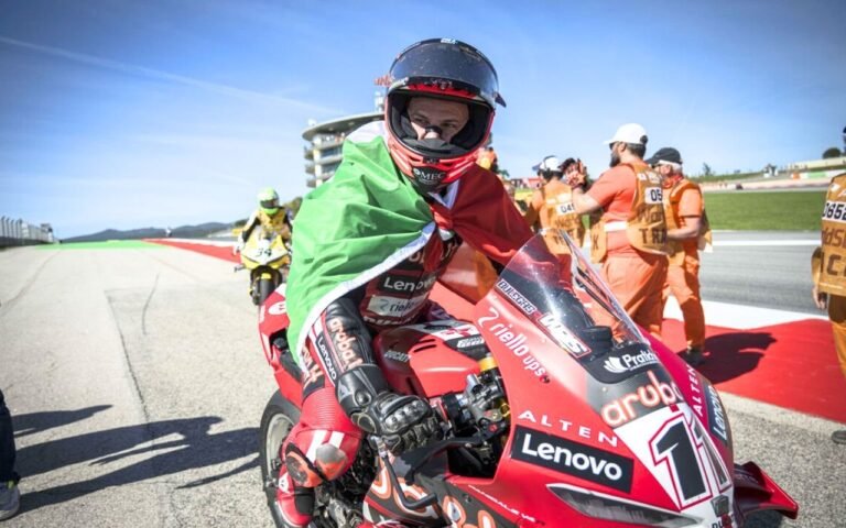 Le forfait de Marc Márquez redonne espoir à Bulega pour la MotoGP