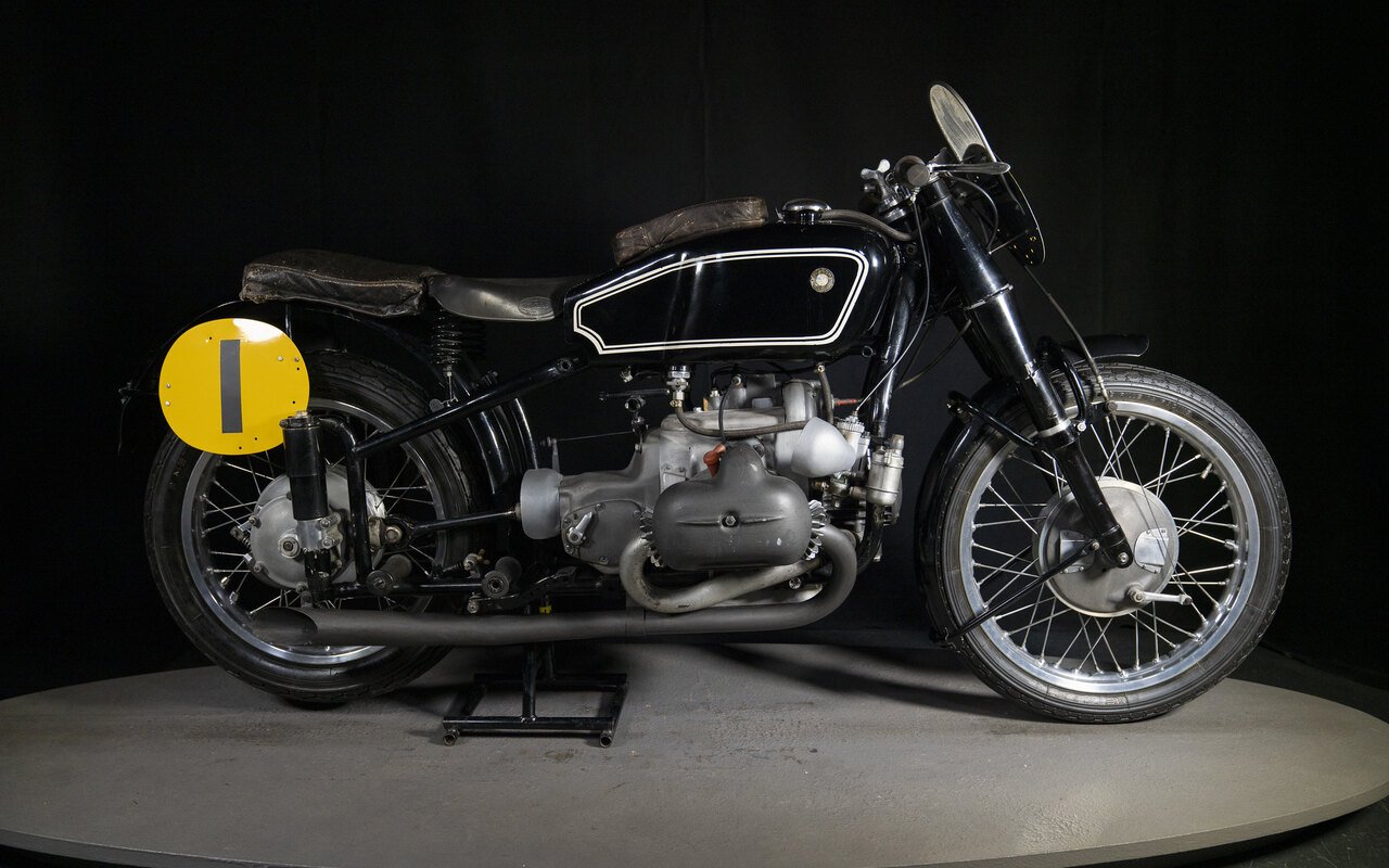 Une règle de 1946 a fait disparaître des moteurs de moto que personne n'a refaits depuis