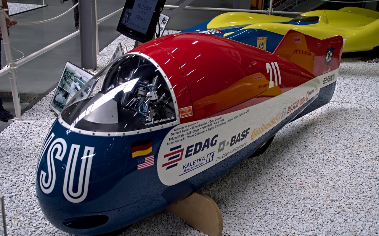 Ce record de 2010 va être attaqué par deux moteurs Hayabusa